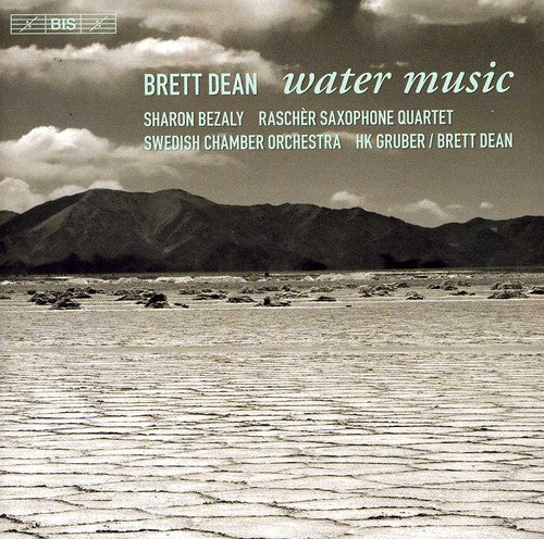 Dean, B.: Water Music / Pastoral Symphony / The Siduri Dance