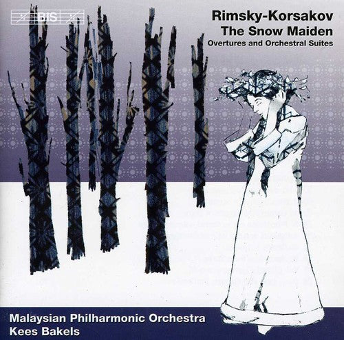 RIMSKY-KORSAKOV: Snow Maiden Suite (The) / The Tsar''s Bride