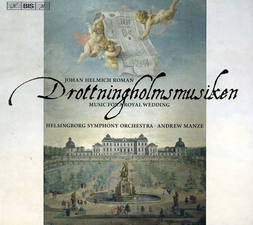 Roman: Royal wedding music