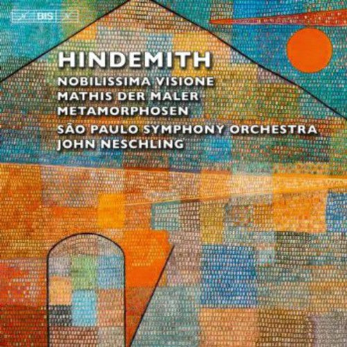 Hindemith: Orchestral Works