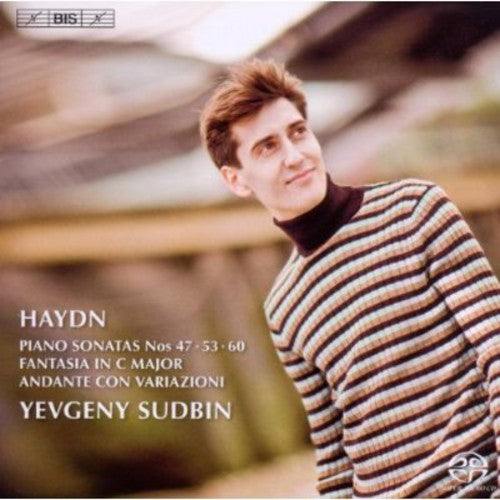 Haydn: Keyboard Sonatas Nos. 47, 53, 60