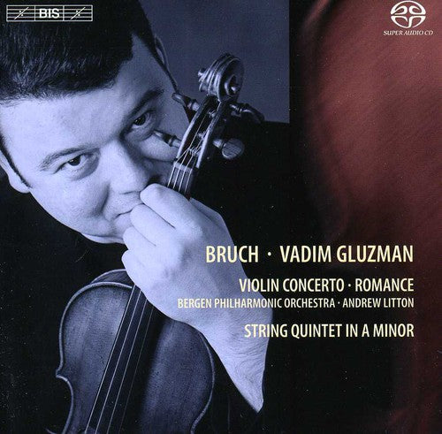 Bruch: Violin Concerto - Romanze