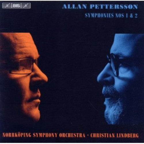 Pettersson: Symphonies Nos. 1 & 2