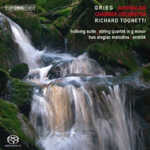 Grieg: holberg suite - string quartet in g minor - 2 elegiac