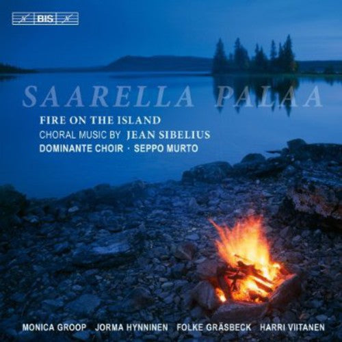 Saarella Palaa (Fire on the Island)
