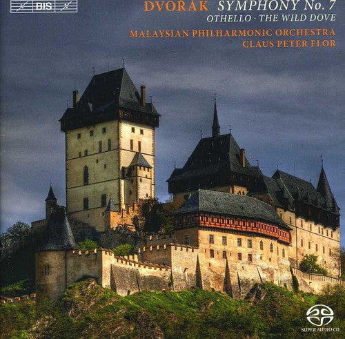 Dvorák: Symphony No. 7 - Othello - The Wild Dove