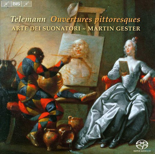 Telemann: Ouvertures pittoresques