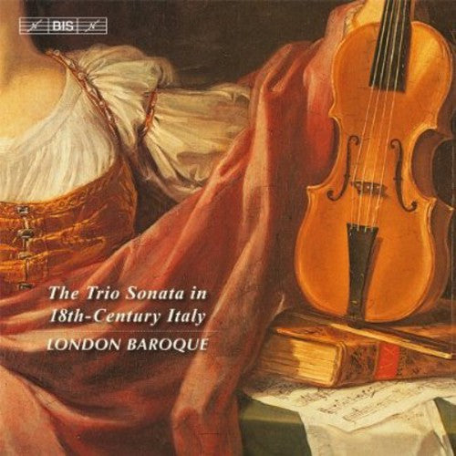 The trio sonata in 18th century italy