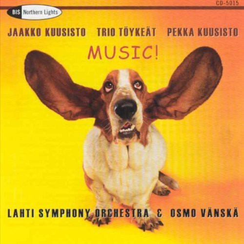 KUUSISTO: Elisa / Superblond / Snacks Nos. 1-3 / 010101
