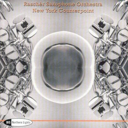 New York Counterpoint: REICH / GRIEG / BACH, J.S.