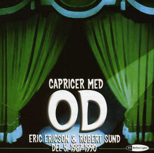 Capricer med Od, Vol. 5 (Recorded 1987-1990)