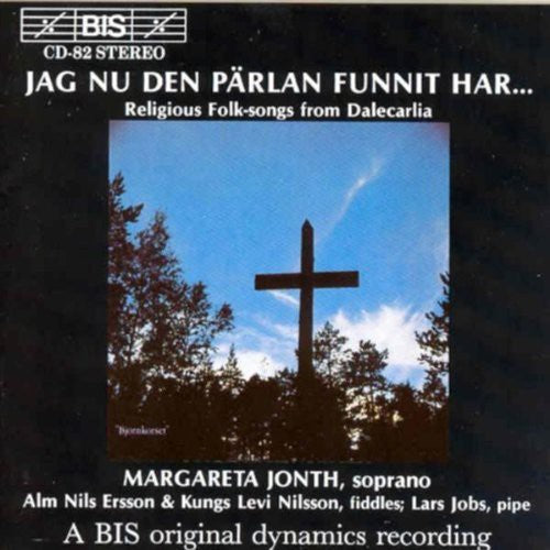 RELIGIOUS FOLK-SONGS FROM DALECARLIA