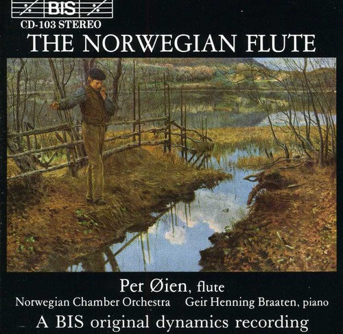 NORWEGIAN FLUTE (THE)