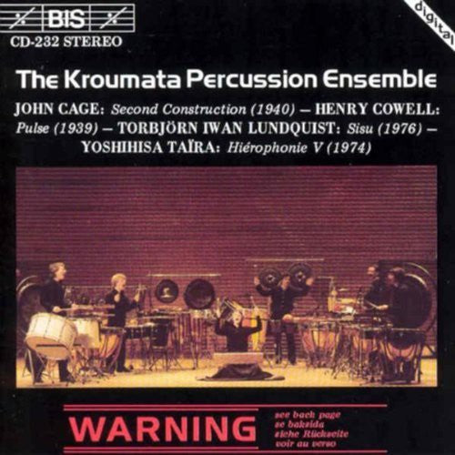KROUMATA PERCUSSION ENSEMBLE