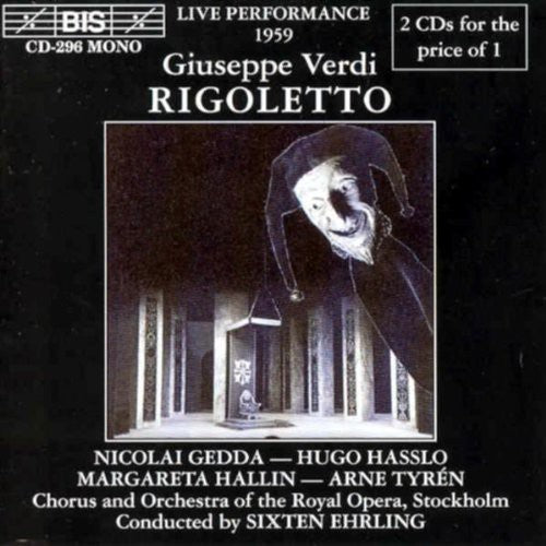 VERDI: Rigoletto