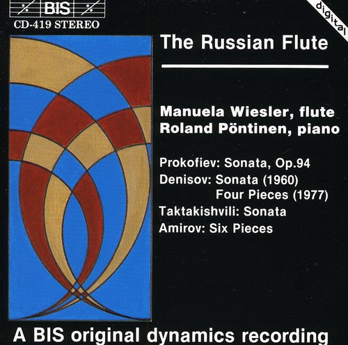 RUSSIAN FLUTE (THE)