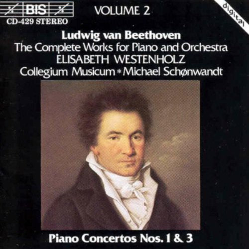 Beethoven: Piano Concertos Nos. 1 & 3