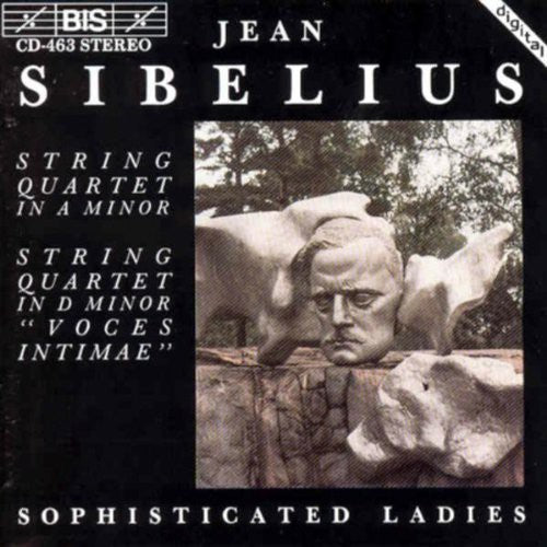 SIBELIUS: String Quartets