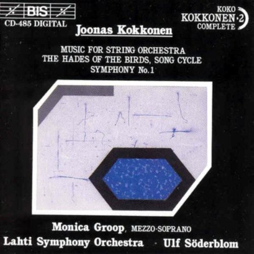 KOKKONEN: Complete Kokkonen Edition, Vol. 2