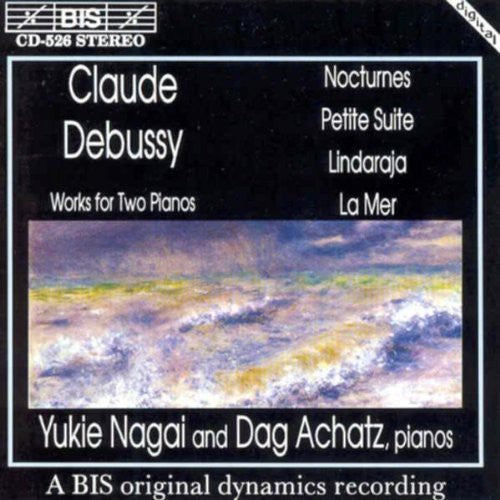 DEBUSSY: Works for Two Pianos, Four Hands