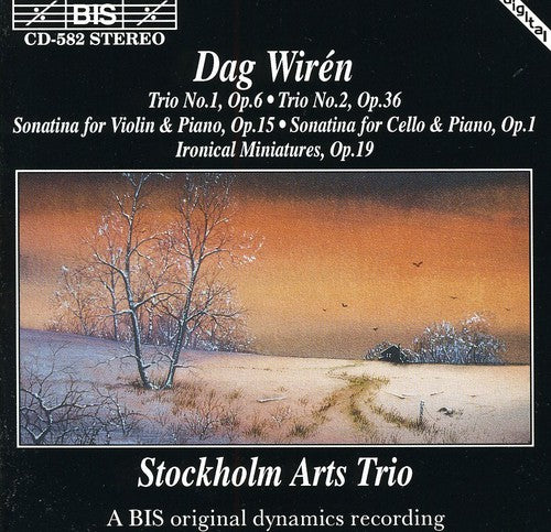 WIREN: Chamber Music, Vol. 1