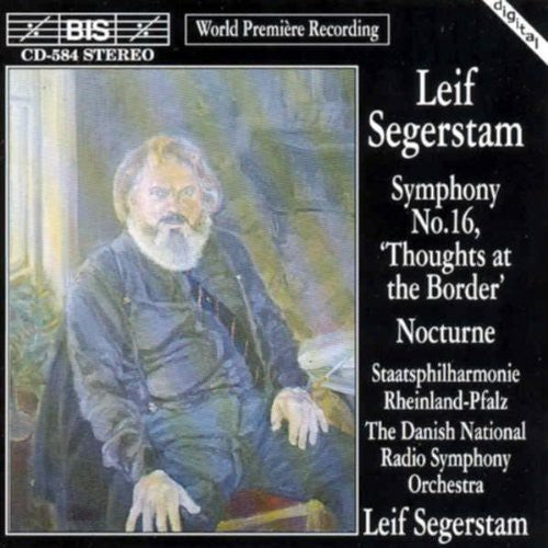 SEGERSTAM: Symphony No. 16 / Nocturne