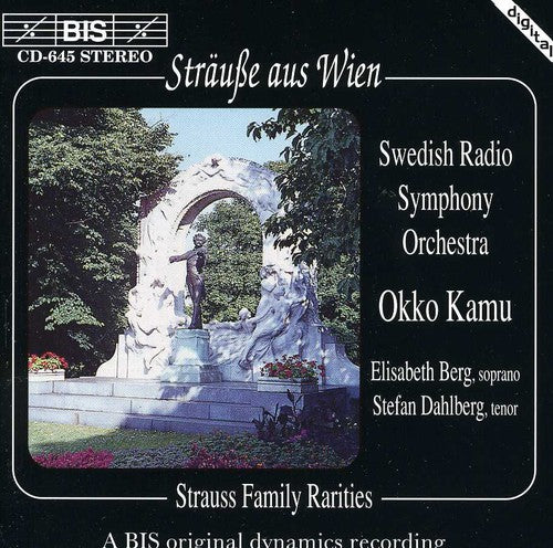 STRAUSS FAMILY RARITIES