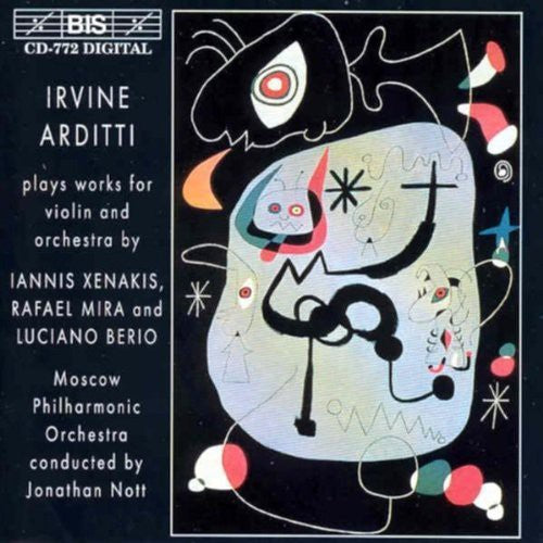 XENAKIS: DOX-ORKH / MIRA FORNES: Desde Tan Tien