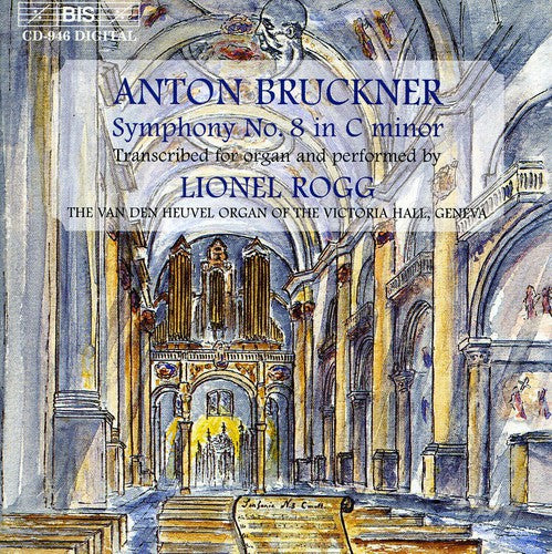 BRUCKNER: Symphony No. 8 in C minor (1890 version, trans. fo