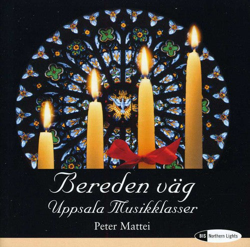 BEREDEN VAG - Christmas-songs