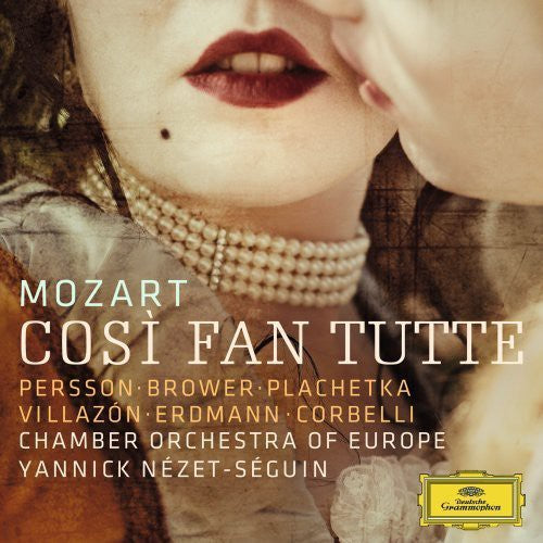 MOZART: COSÌ FAN TUTTE