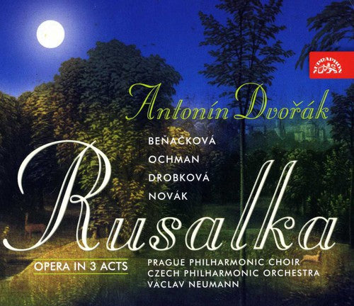 Dvorák: Rusalka