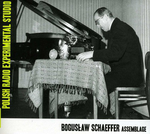 BOGUSLAW SHAEFFER ASSEMBLAGE