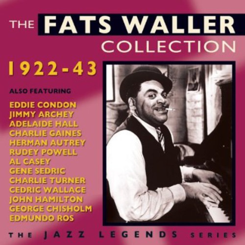FATS WALLER COLLECTION 1922-43