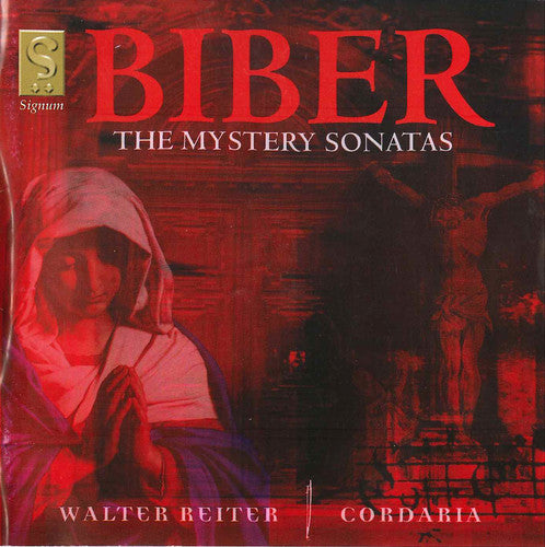 BIBER: Mystery (Rosary) Sonatas for Violin and Continuo