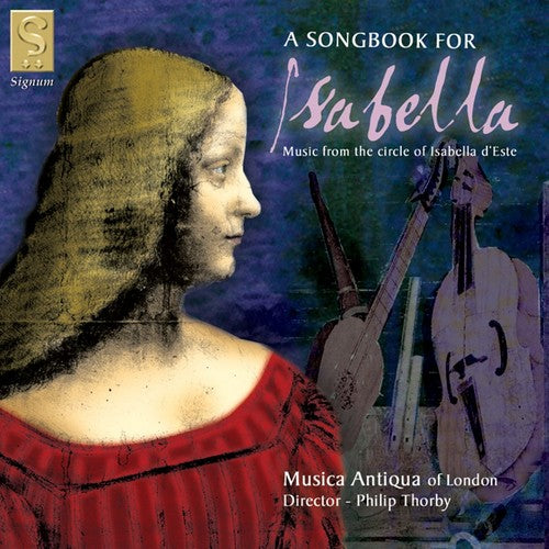 SONGBOOK FOR ISABELLA (A)