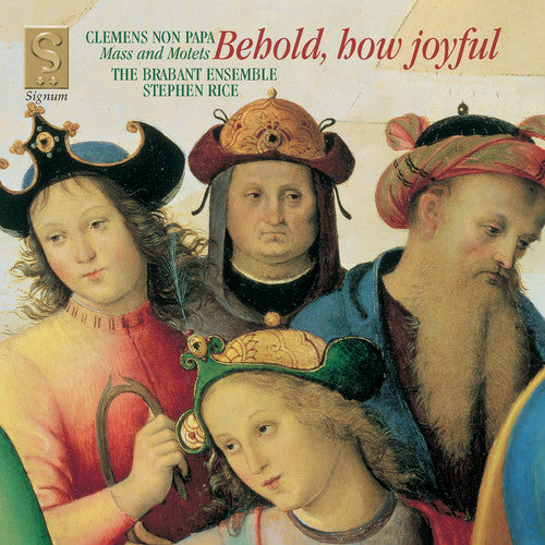 CLEMENS NON PAPA: Mass and Motets