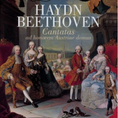 Cantatas ad honorem Austriae domus