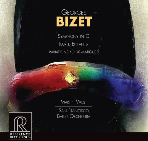 Bizet: Symphony in C Major, WD 33, Jeux d'enfants, WD 56 & V