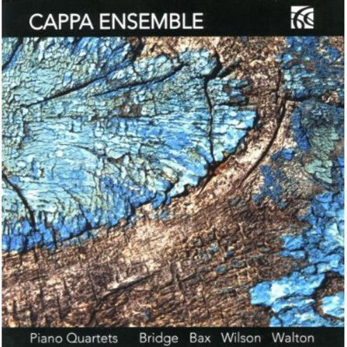 Cappa Ensemble - Piano Quartets