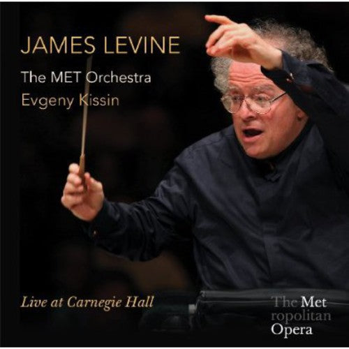 JAMES LEVINE - LIVE AT CARNEGI