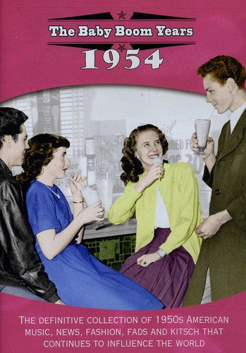 BABY BOOM YEARS: 1954
