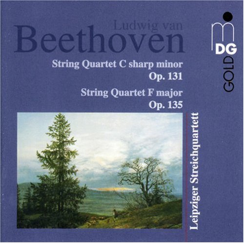 STRING QUARTETS OP. 131 & 135