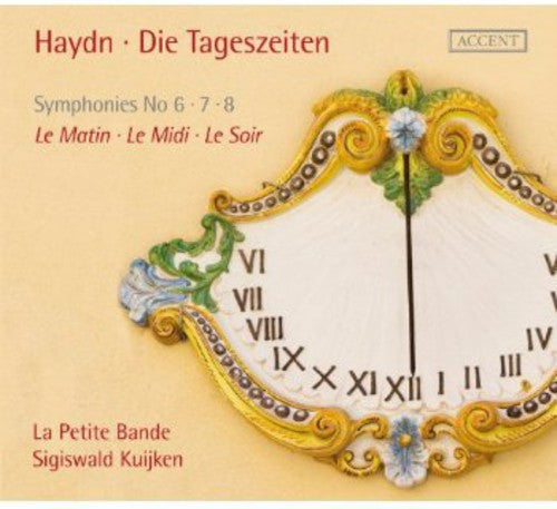 Haydn: Die Tageszeiten (The Day Trilogy)