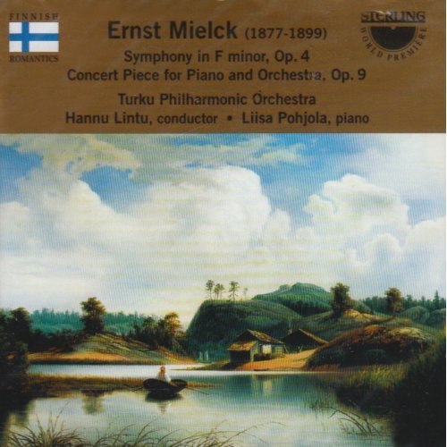 SYMPHONY IN F MINOR OP 4 / CON
