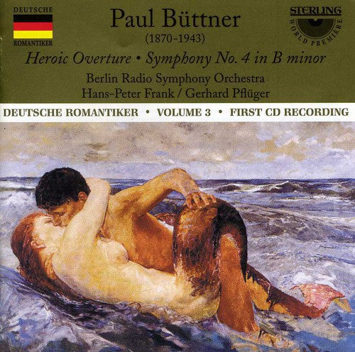 HEROIC OVERTURE - SYMPHONY NO.