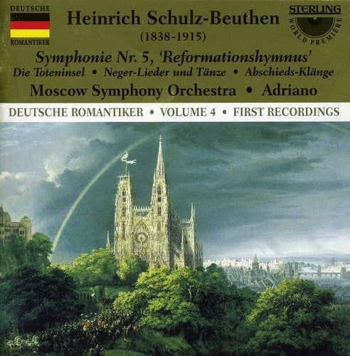 SYMPHONIE NR. 5 REFORMATIONSHY