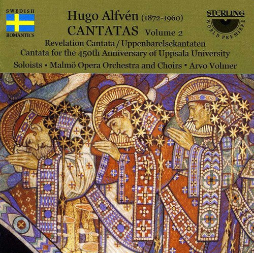 CANTATAS VOLUME 2