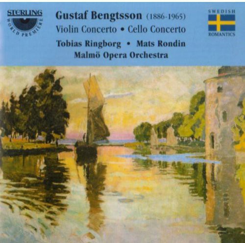 VIOLIN CONCERTO / CELLO CONCER