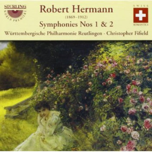 SYMPHONY NOS. 1 & 2
